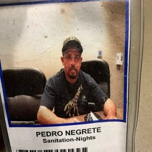 Meet your Posher, Pedro